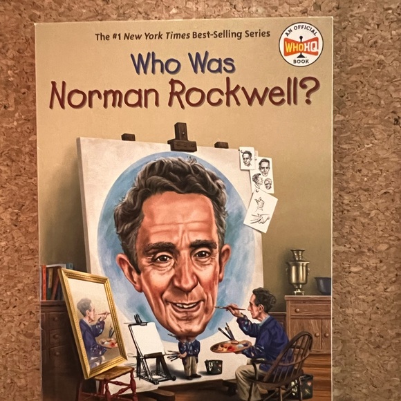 Who Was Artist Book Set for Kids - Picture 4 of 7